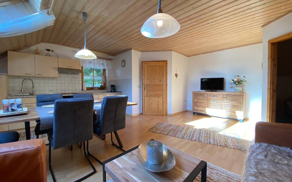 Hauzenberg House | 65 m² House ∙ 2 bedrooms ∙ 5 guests