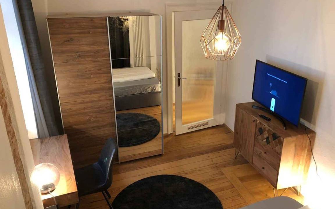 Obergiesing Resort | 66 m² Private room ∙ 1 bedroom ∙ 1 guest