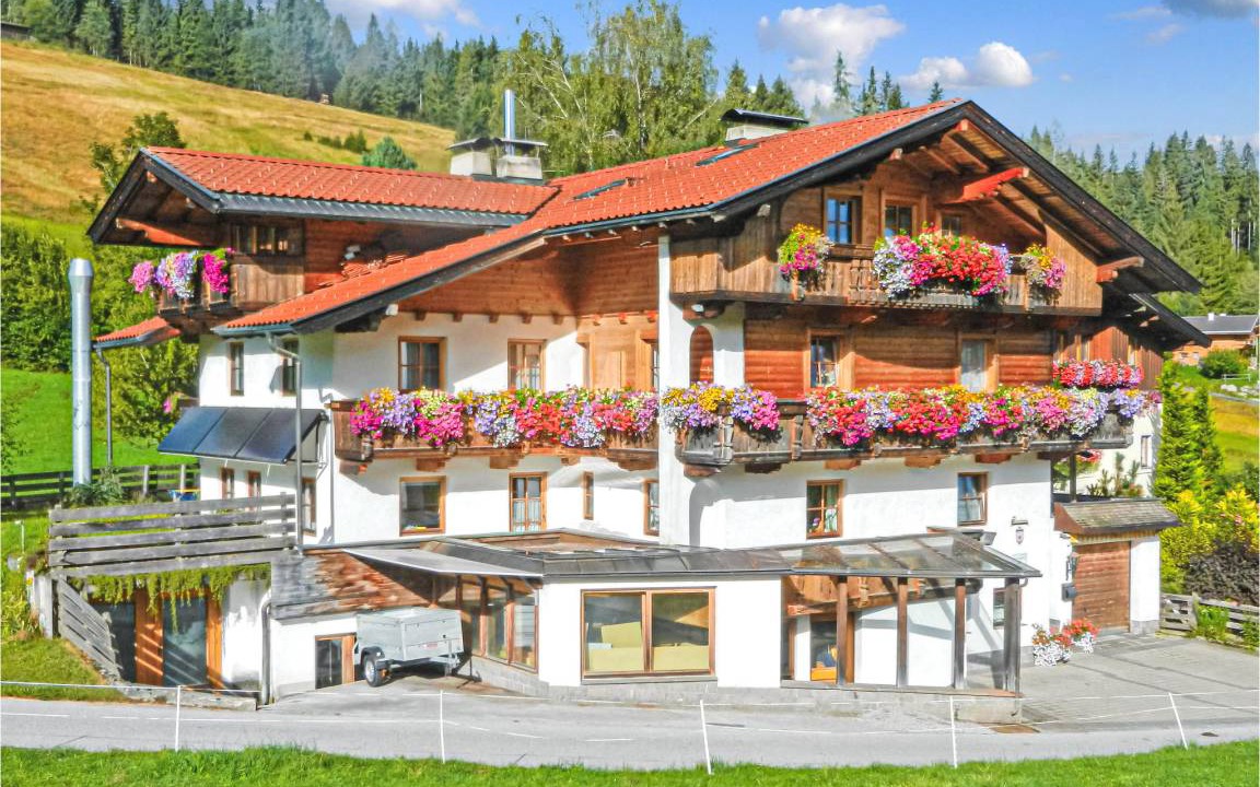Sonnenberg Apartment | 66 m² Apartment ∙ 3 bedrooms ∙ 5 guests