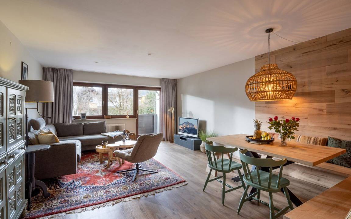 Reith bei Kitzbuehel Apartment | 67 m² Apartment ∙ 2 bedrooms ∙ 4 guests