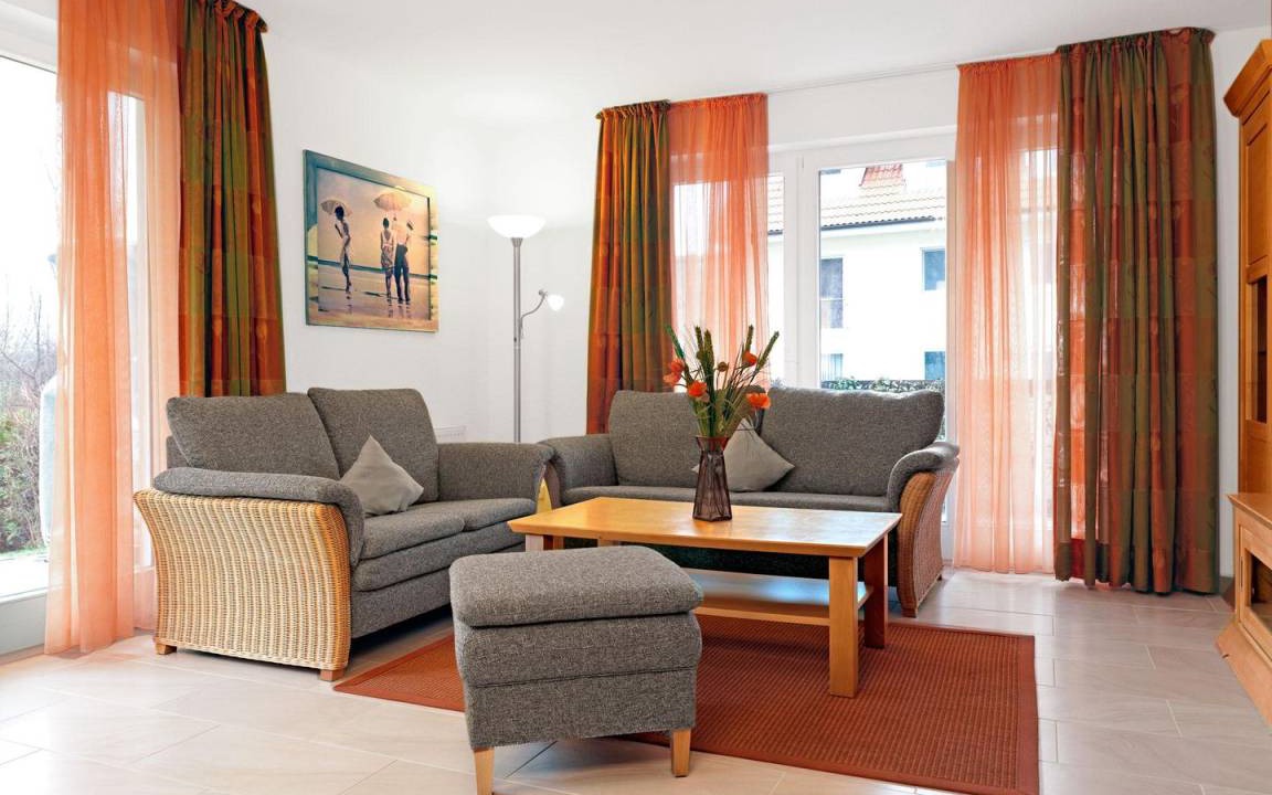 Am Schwarzen Busch Apartment | 67 m² Apartment ∙ 2 bedrooms ∙ 4 guests