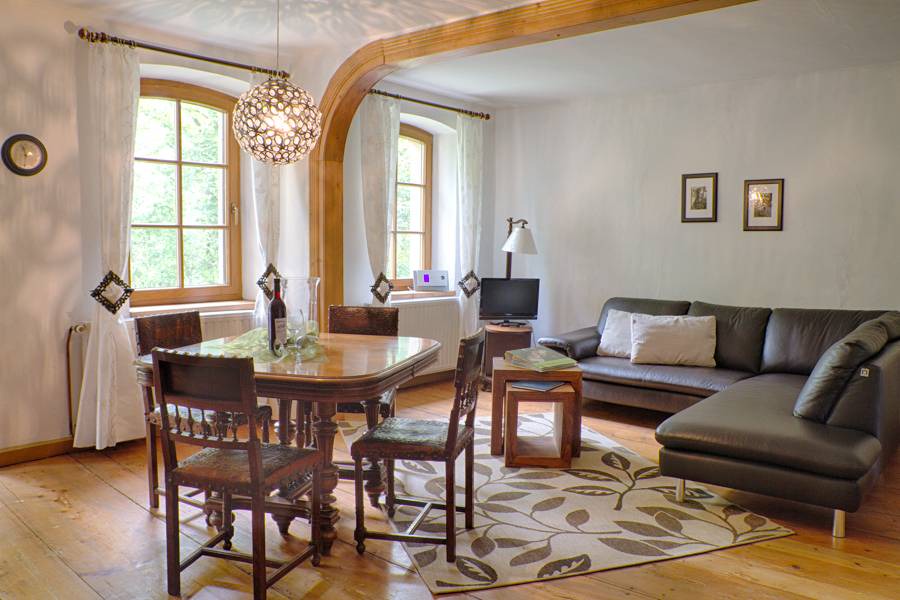 Markt Nordheim Apartment | 67 m² Apartment ∙ 1 bedroom ∙ 4 guests