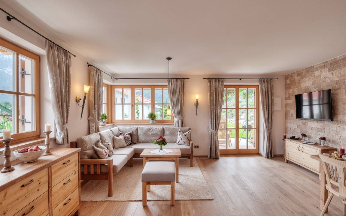 Muhlwinkl Apartment | 67 m² Apartment ∙ 2 guests