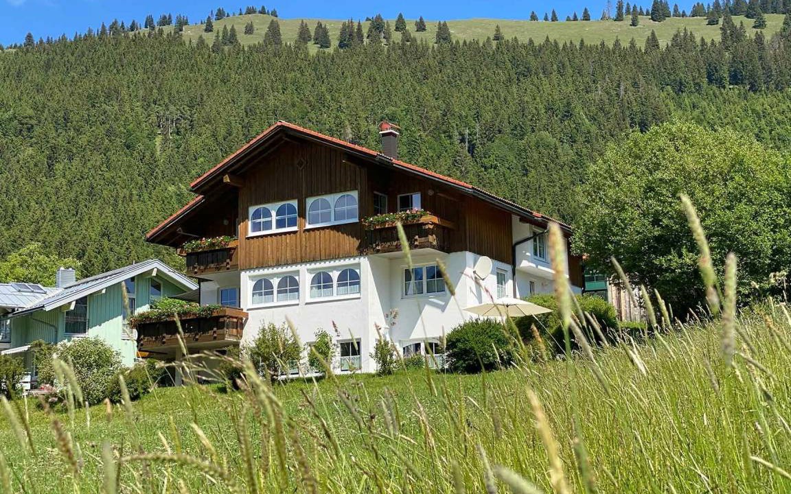 Oberjoch Apartment | 67 m² Apartment ∙ 2 bedrooms ∙ 4 guests