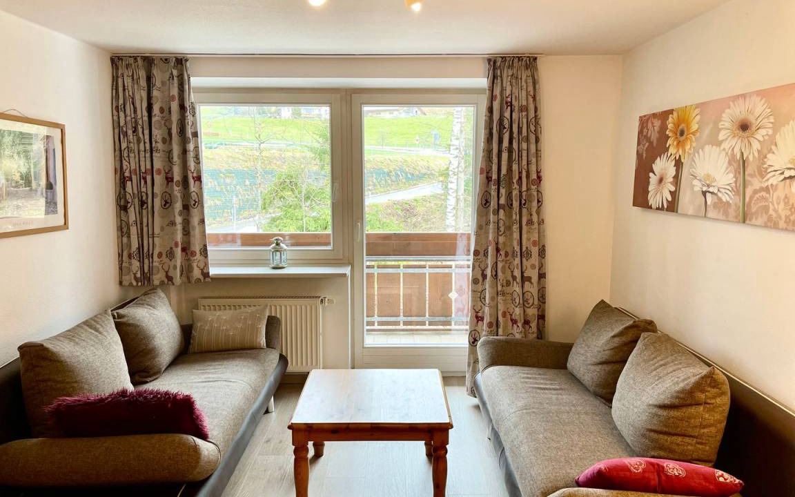 Schollang Apartment | 67 m² Apartment ∙ 2 bedrooms ∙ 4 guests