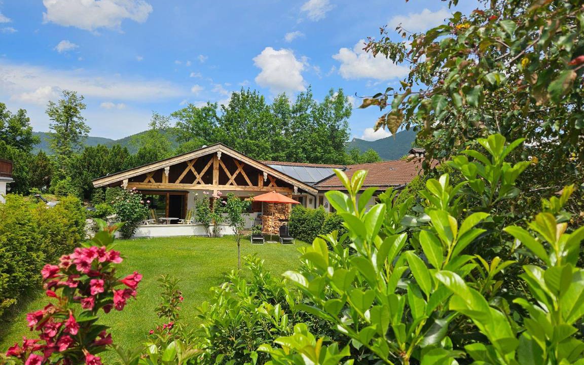 Weißach House | 67 m² House ∙ 1 bedroom ∙ 2 guests