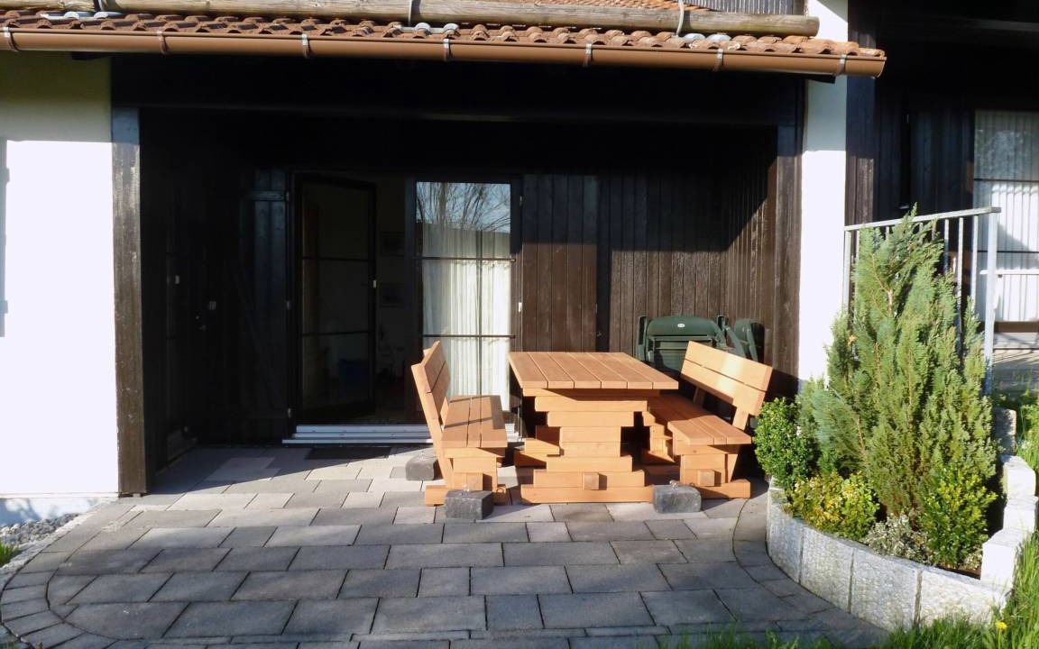 Lechbruck House | 67 m² House ∙ 2 bedrooms ∙ 5 guests