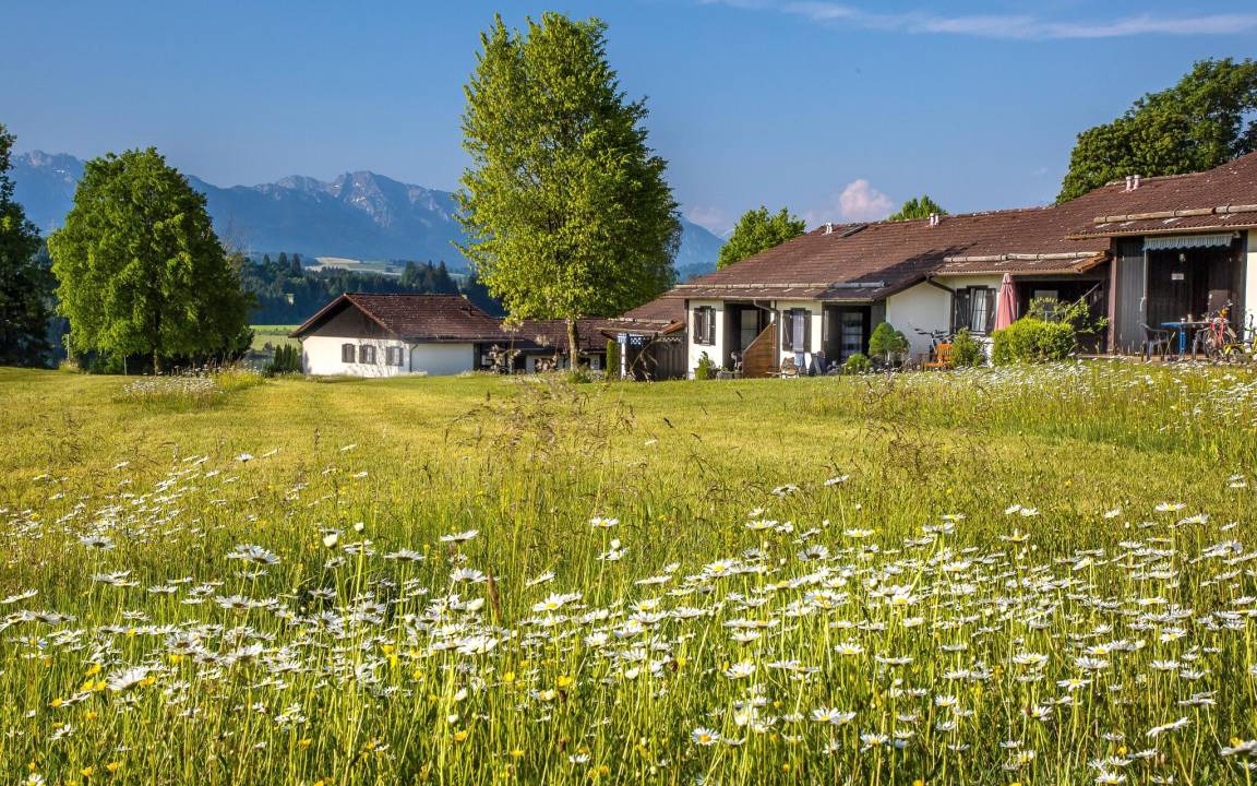 Lechbruck House | 67 m² House ∙ 2 bedrooms ∙ 4 guests