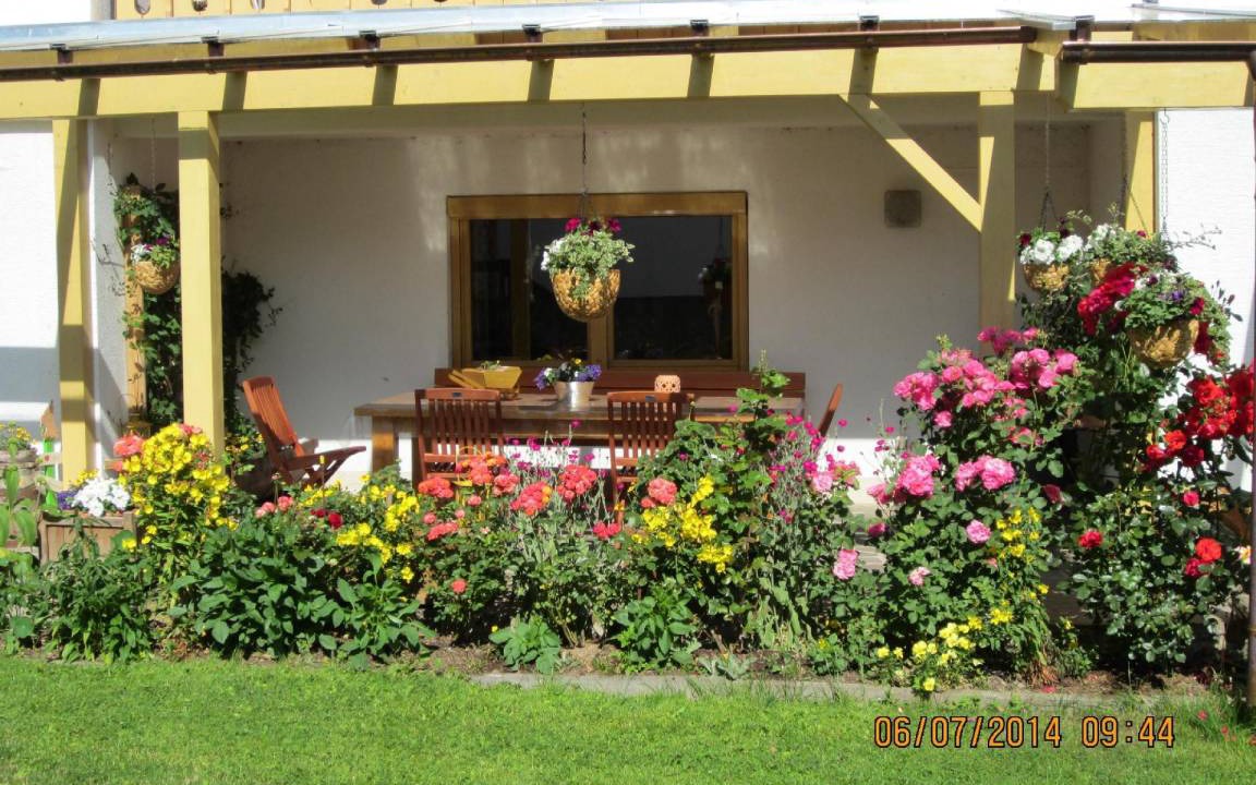 Kirchberg i.Wald Apartment | 68 m² Apartment ∙ 2 bedrooms ∙ 3 guests