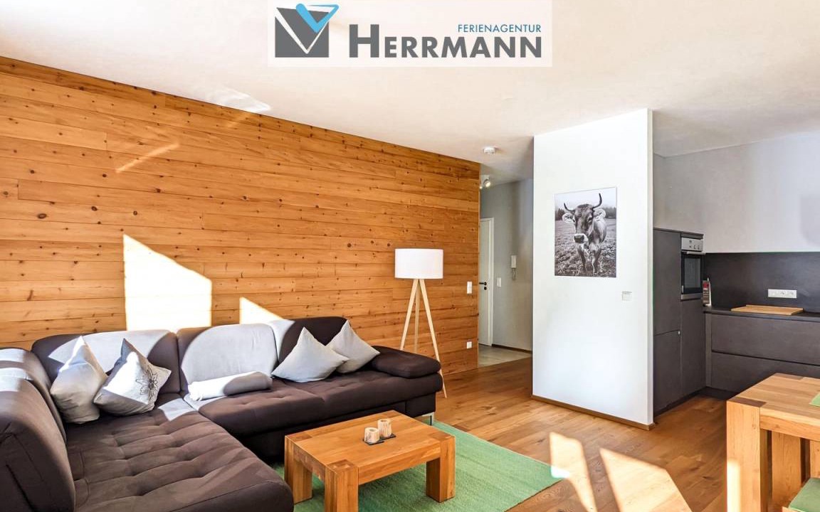 Steinach Apartment | 68 m² Apartment ∙ 1 bedroom ∙ 2 guests