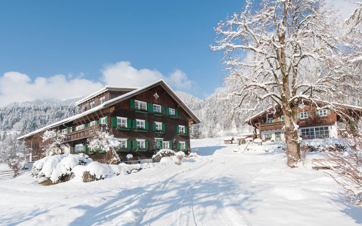 Blaichach Apartment | 68 m² Apartment ∙ 2 bedrooms ∙ 4 guests