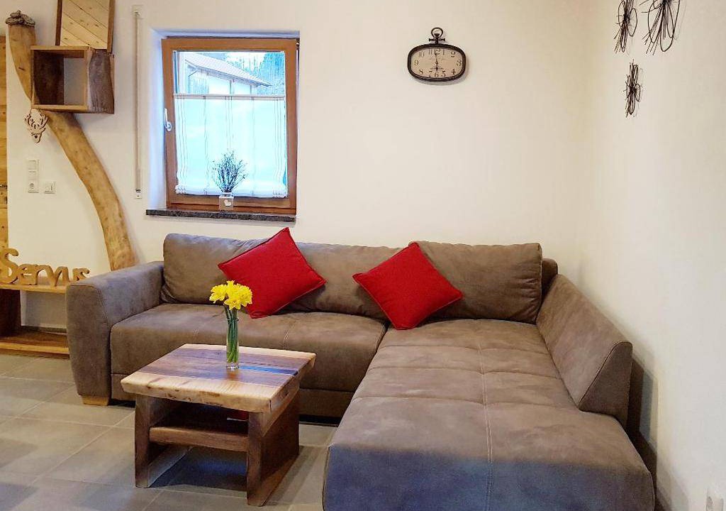 Zachenberg Ski Chalet | 68 m² Chalet ∙ 1 bedroom ∙ 4 guests