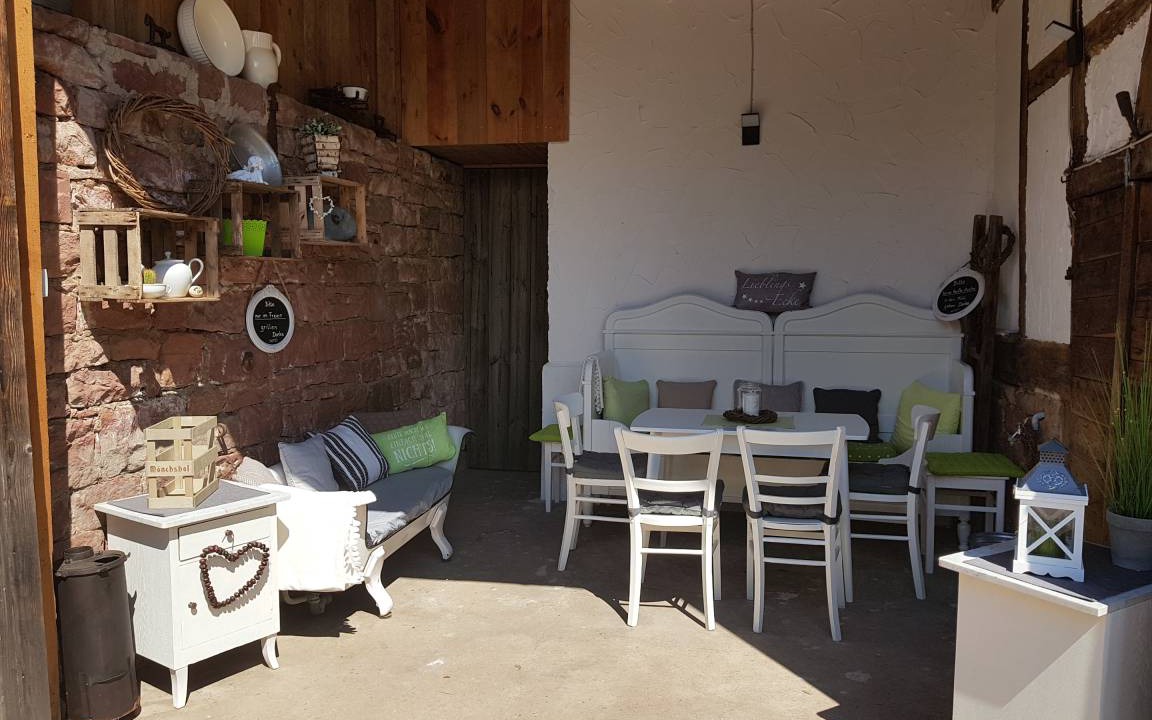 Buergstadt House | 68 m² House ∙ 2 bedrooms ∙ 5 guests