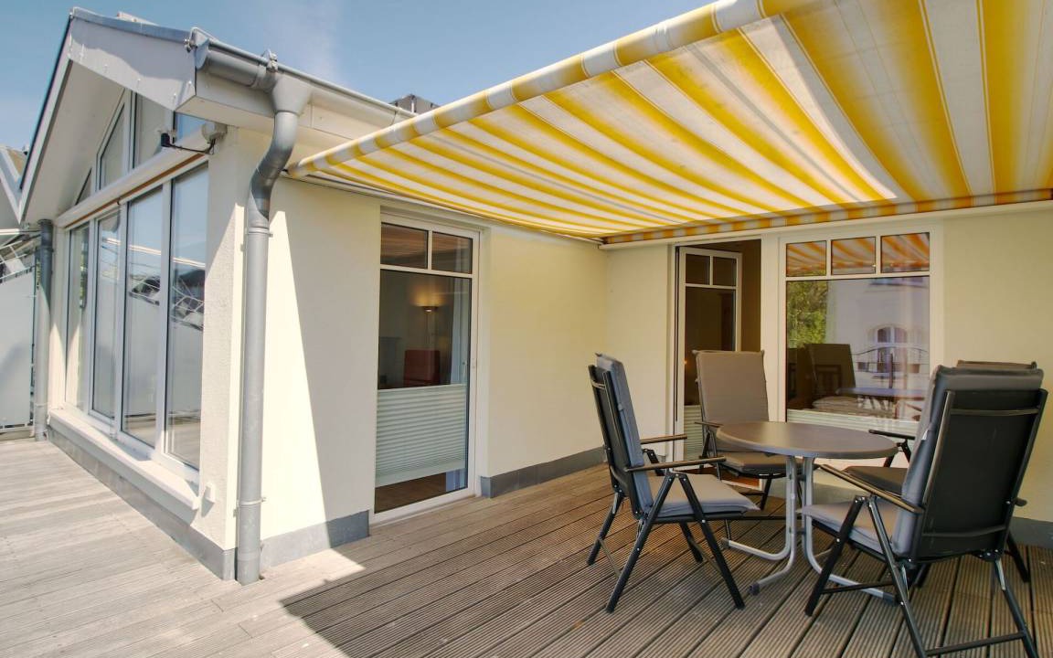 Zinnowitz Apartment | 69 m² Apartment ∙ 1 bedroom ∙ 4 guests