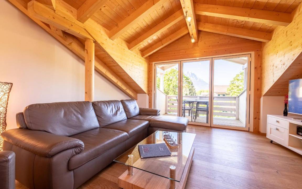 Garmisch-Partenkirchen Apartment | 70 m² Apartment ∙ 2 bedrooms ∙ 4 guests