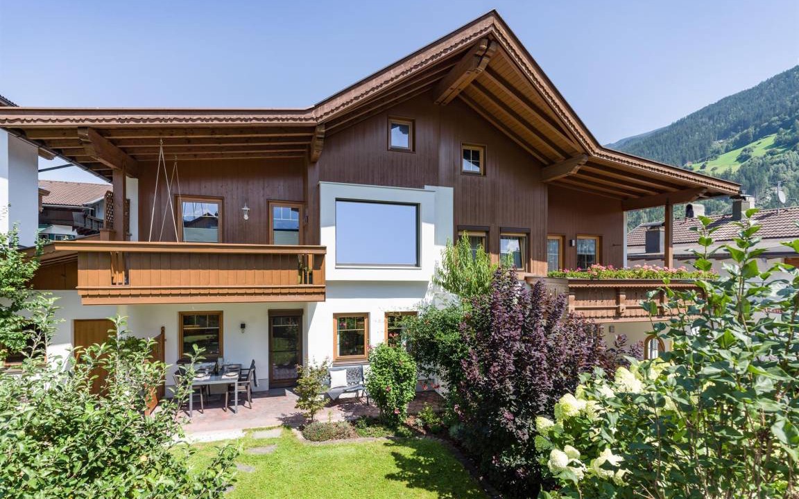Zillertal Apartment | 70 m² Apartment ∙ 2 bedrooms ∙ 4 guests