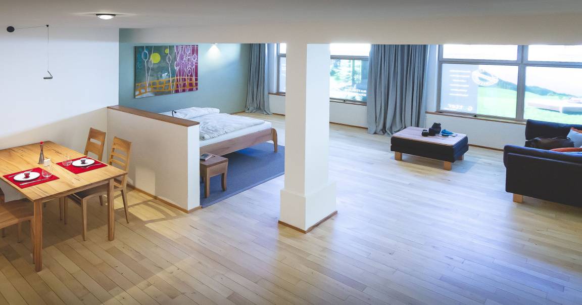 Wasserburg am Inn Apartment | 70 m² Apartment ∙ 3 guests