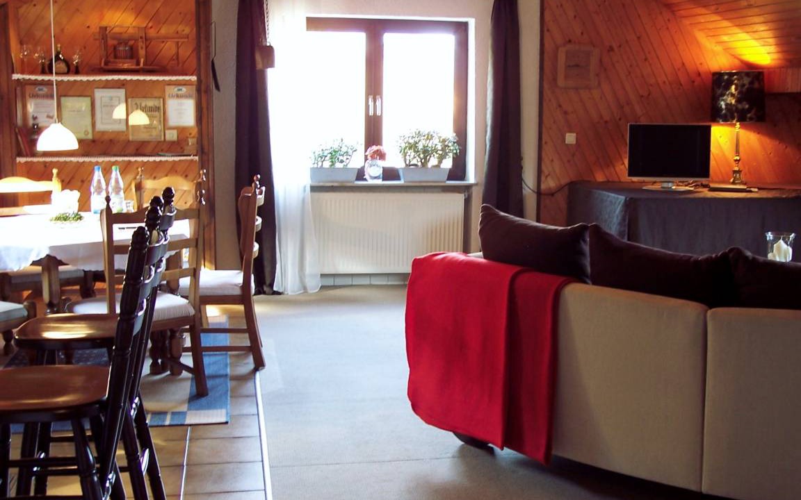 Gemuenden Apartment | 70 m² Apartment ∙ 1 bedroom ∙ 2 guests