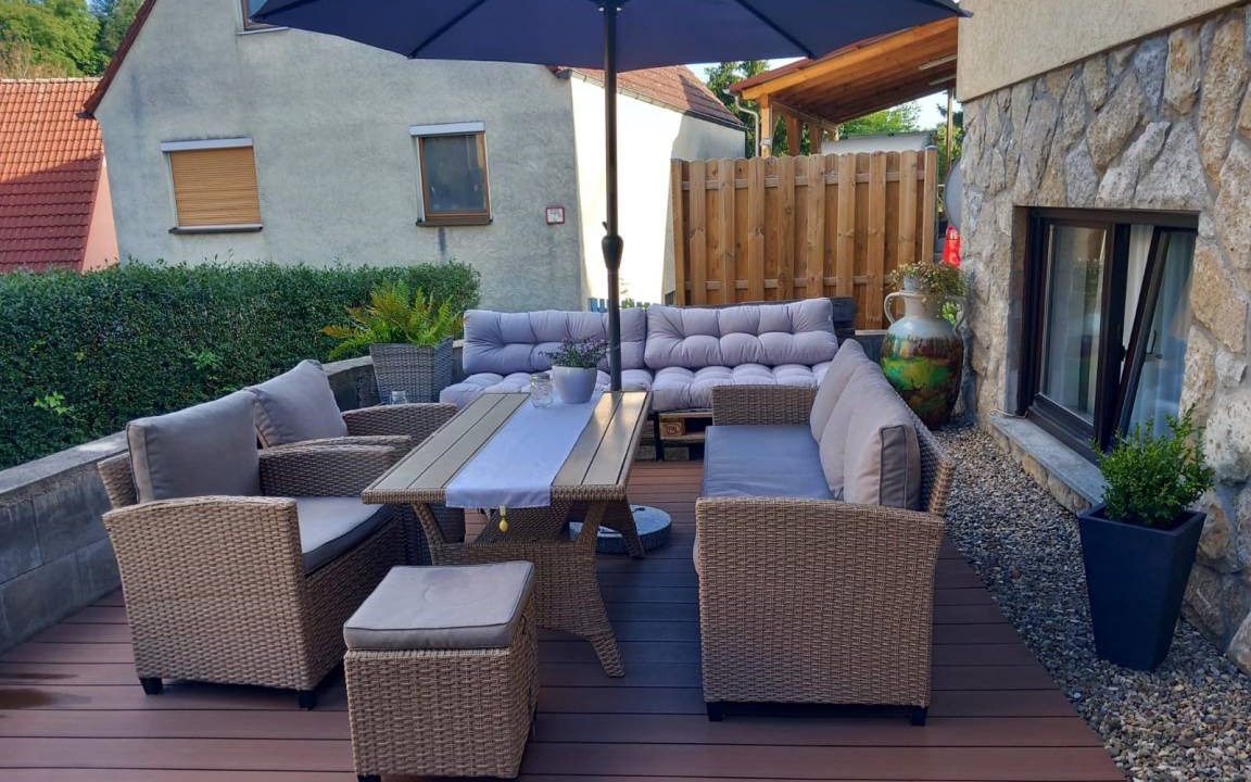 Markt Einersheim Apartment | 70 m² Apartment ∙ 2 bedrooms ∙ 4 guests