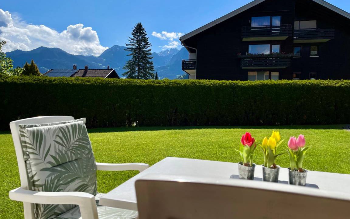 Obermaiselstein Apartment | 70 m² Apartment ∙ 2 bedrooms ∙ 4 guests