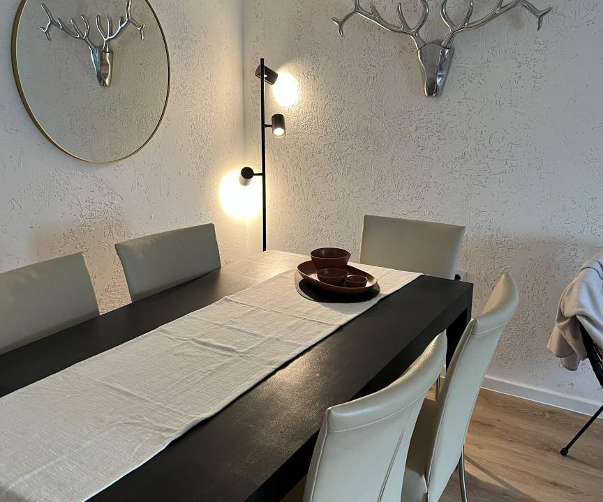 Buhl am Alpsee Apartment | 70 m² Apartment ∙ 1 bedroom ∙ 4 guests