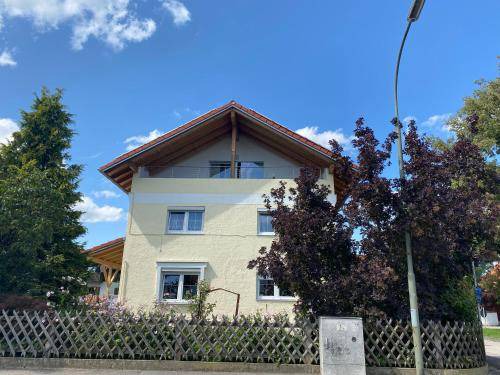 Toging am Inn Apartment | 70 m² Apartment ∙ 1 bedroom ∙ 4 guests