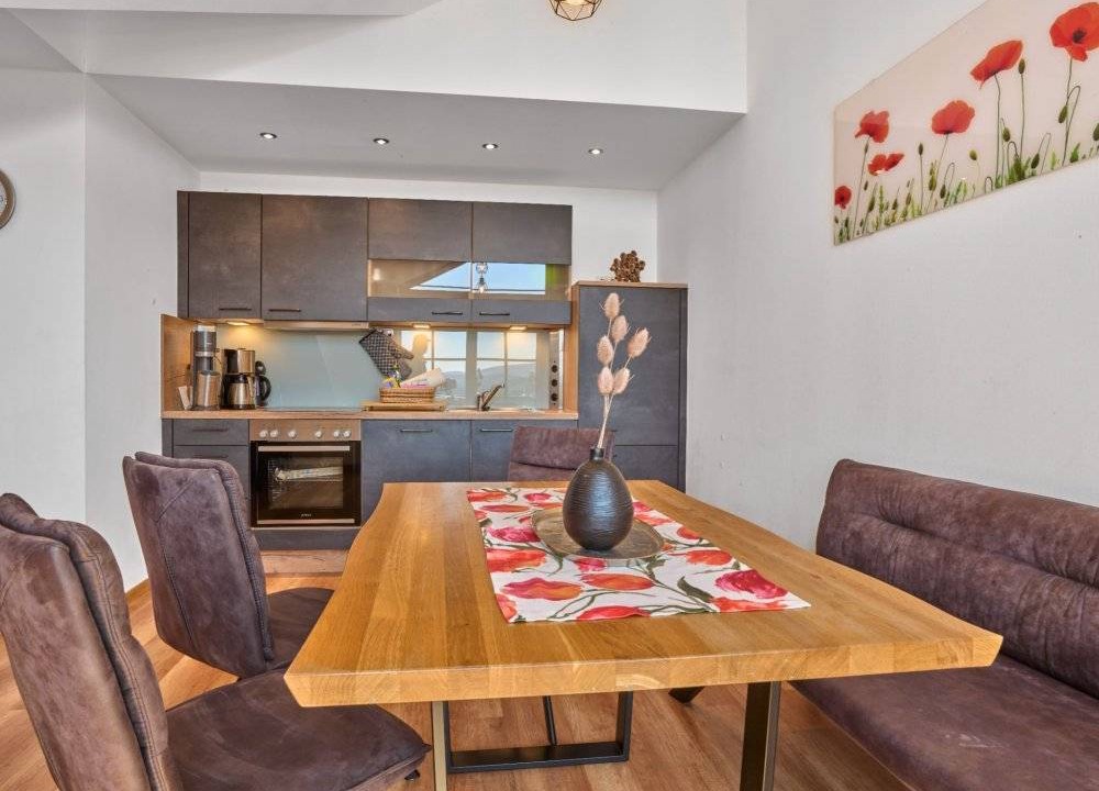 Wegscheid Apartment | 70 m² Apartment ∙ 2 bedrooms ∙ 4 guests