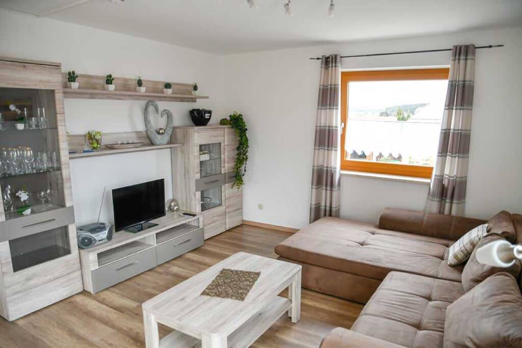 Treffelstein Apartment | 70 m² Apartment ∙ 2 bedrooms ∙ 4 guests