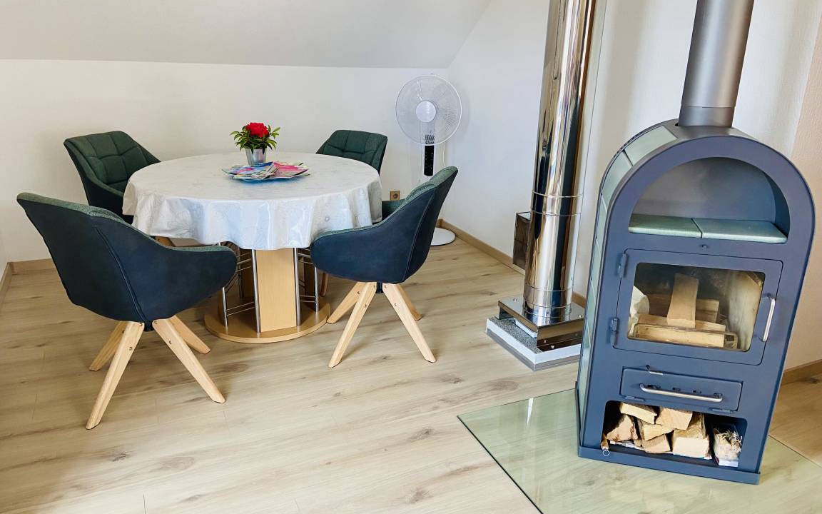 Wasserzell Apartment | 70 m² Apartment ∙ 2 bedrooms ∙ 3 guests