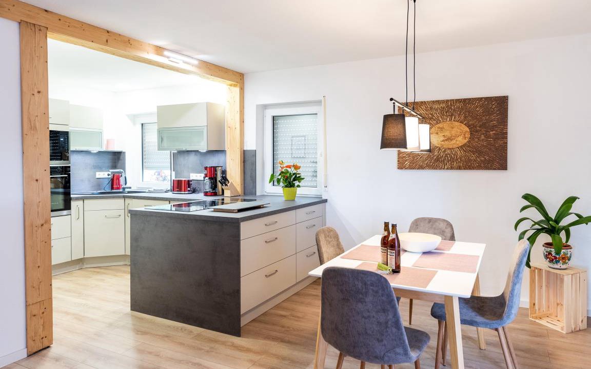 Fichtelberg Apartment | 70 m² Apartment ∙ 1 bedroom ∙ 2 guests