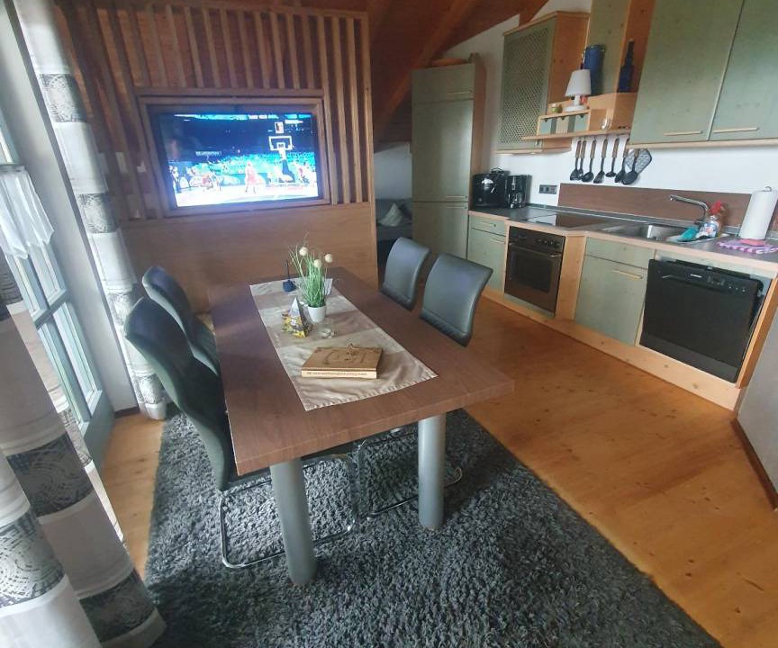 Langdorf Apartment | 70 m² Apartment ∙ 1 bedroom ∙ 5 guests