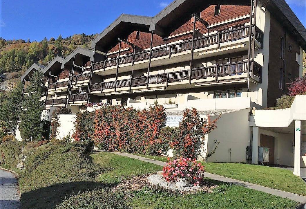 Albinen Apartment | 70 m² Apartment ∙ 2 bedrooms ∙ 4 guests
