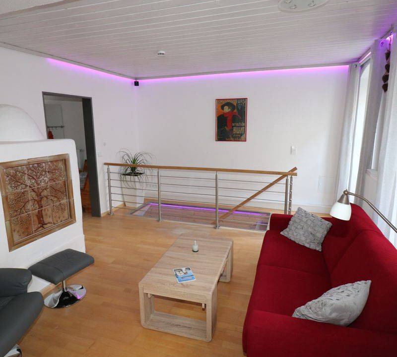 Kempten Apartment | 70 m² Apartment ∙ 2 bedrooms ∙ 4 guests