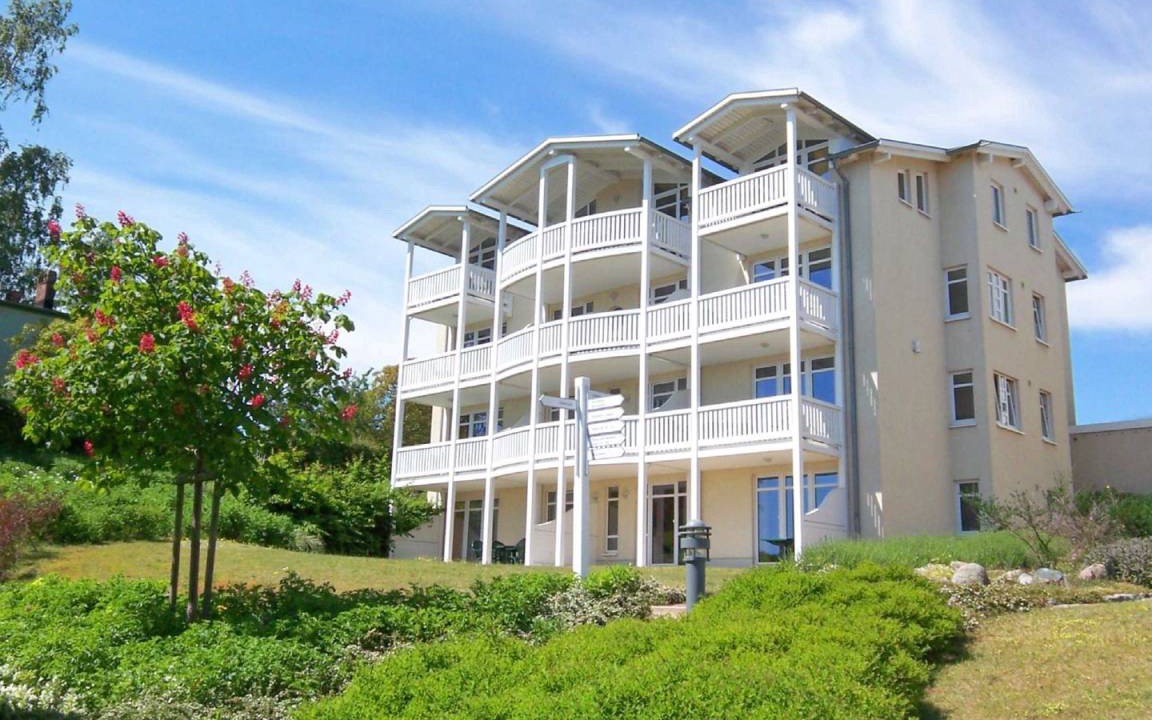 Gohren Apartment | 70 m² Apartment ∙ 2 bedrooms ∙ 5 guests