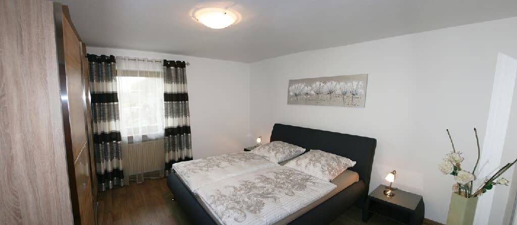 Wegscheid Apartment | 70 m² Apartment ∙ 2 bedrooms ∙ 5 guests