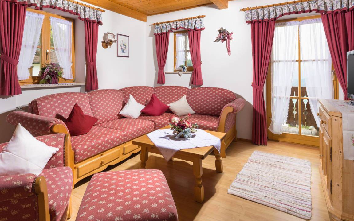 Oberau Apartment | 70 m² Apartment ∙ 2 bedrooms ∙ 4 guests