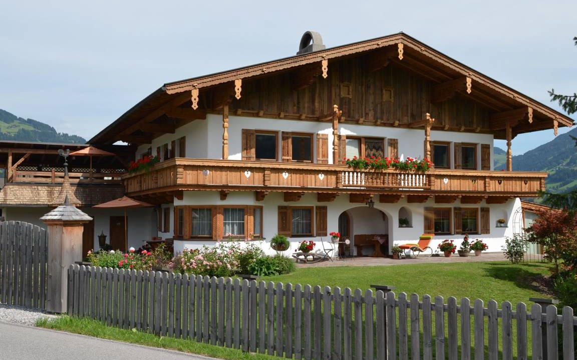 Kapfing Apartment | 70 m² Apartment ∙ 2 bedrooms ∙ 5 guests