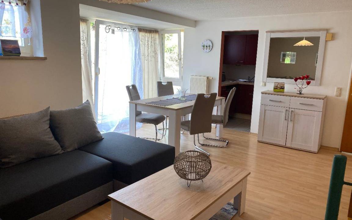 Zandt Apartment | 70 m² Apartment ∙ 2 bedrooms ∙ 4 guests