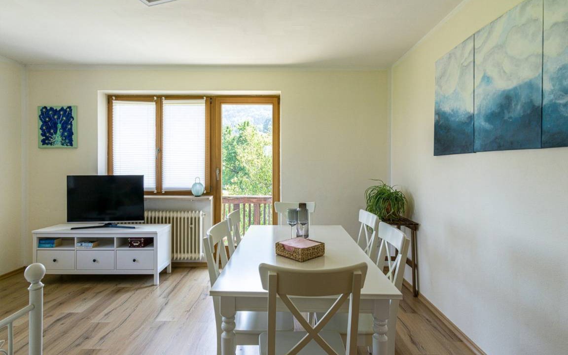 Kleinholzhausen Apartment | 70 m² Apartment ∙ 2 bedrooms ∙ 6 guests