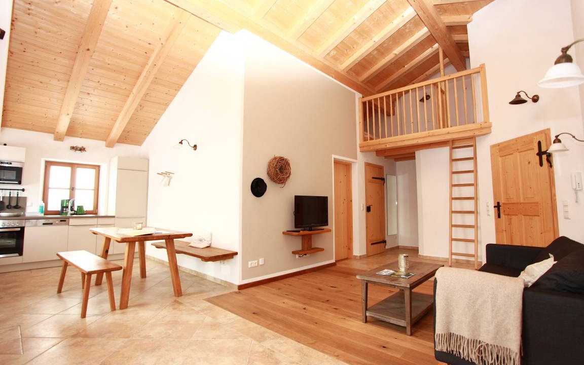 Schechen Apartment | 70 m² Apartment ∙ 2 bedrooms ∙ 4 guests