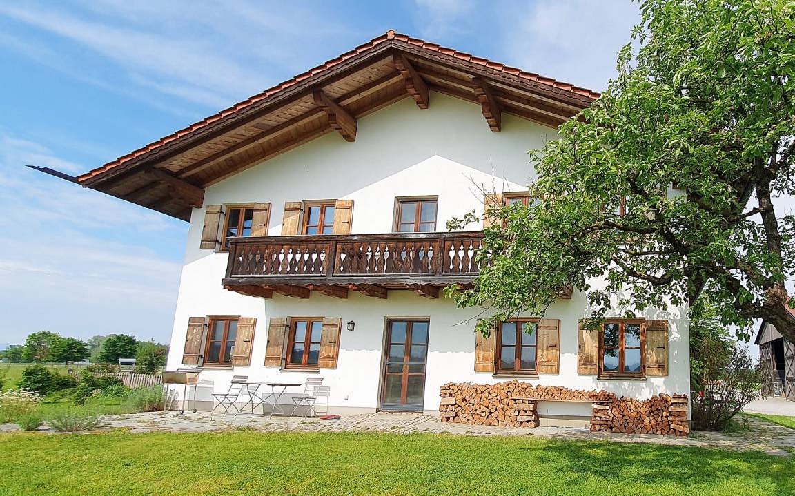 Schechen Apartment | 70 m² Apartment ∙ 2 bedrooms ∙ 4 guests
