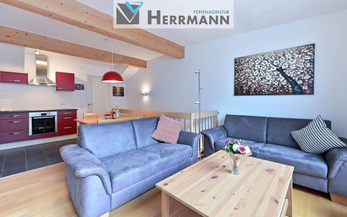 Steinach Apartment | 70 m² Apartment ∙ 2 bedrooms ∙ 4 guests