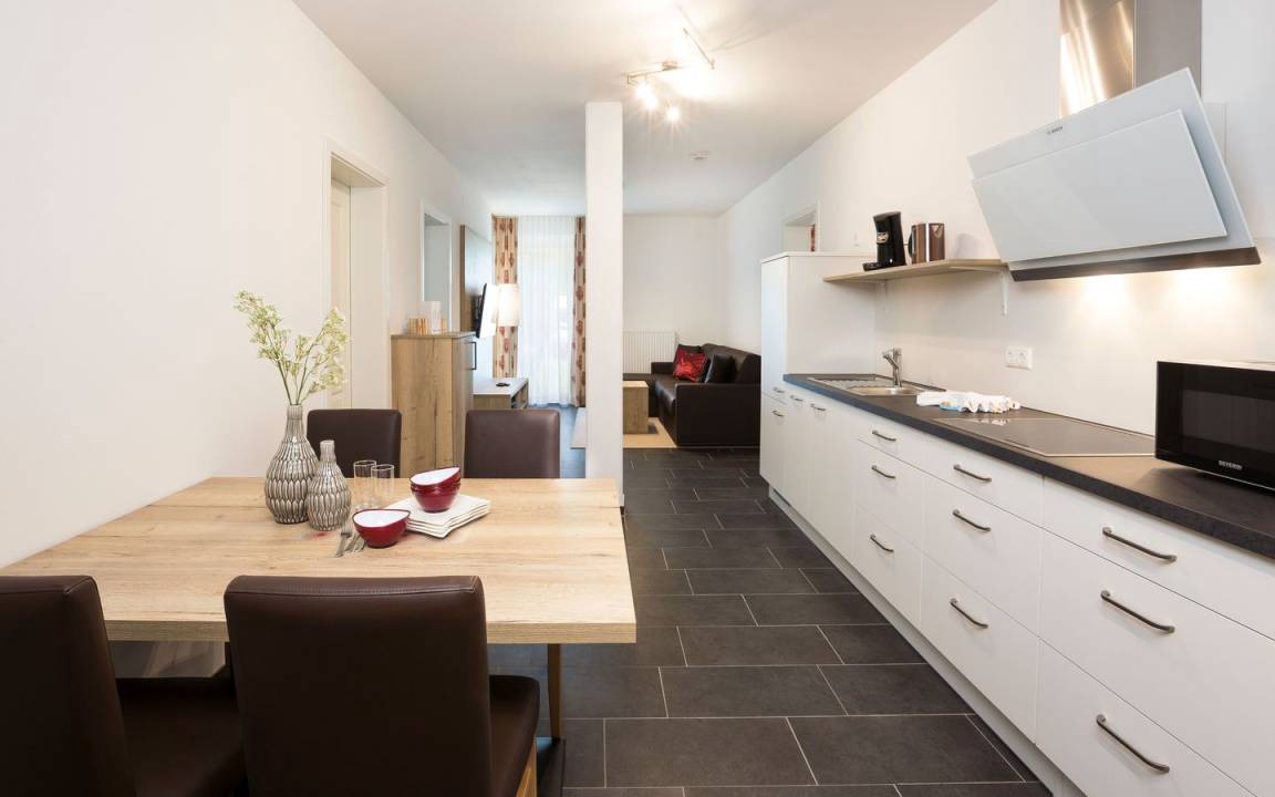 Steinach Apartment | 70 m² Apartment ∙ 2 bedrooms ∙ 4 guests