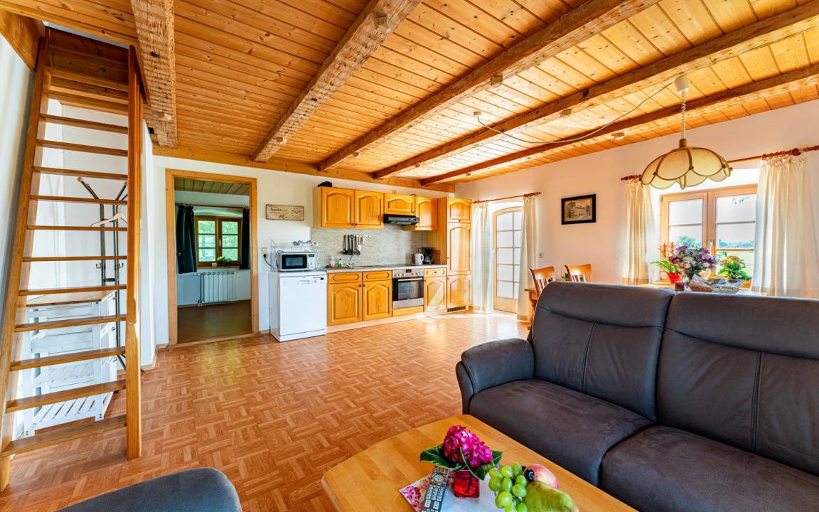 Eggstatt Apartment | 70 m² Apartment ∙ 5 guests