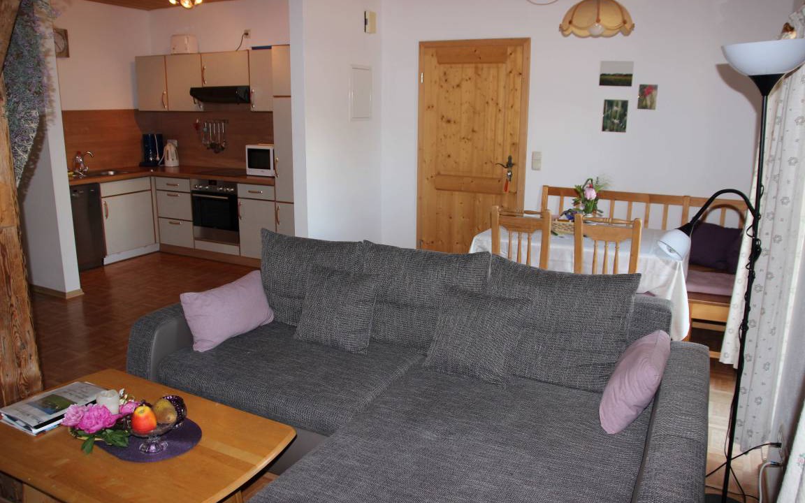 Eggstatt Apartment | 70 m² Apartment ∙ 5 guests