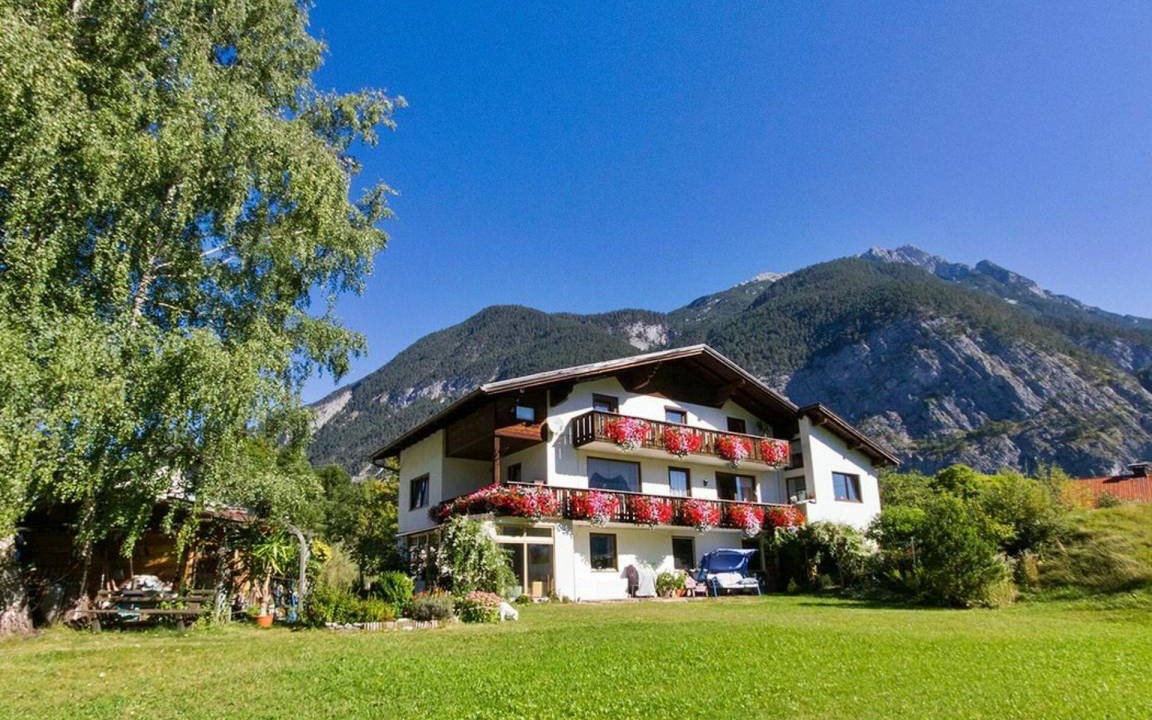 Nassereith Apartment | 70 m² Apartment ∙ 2 bedrooms ∙ 4 guests