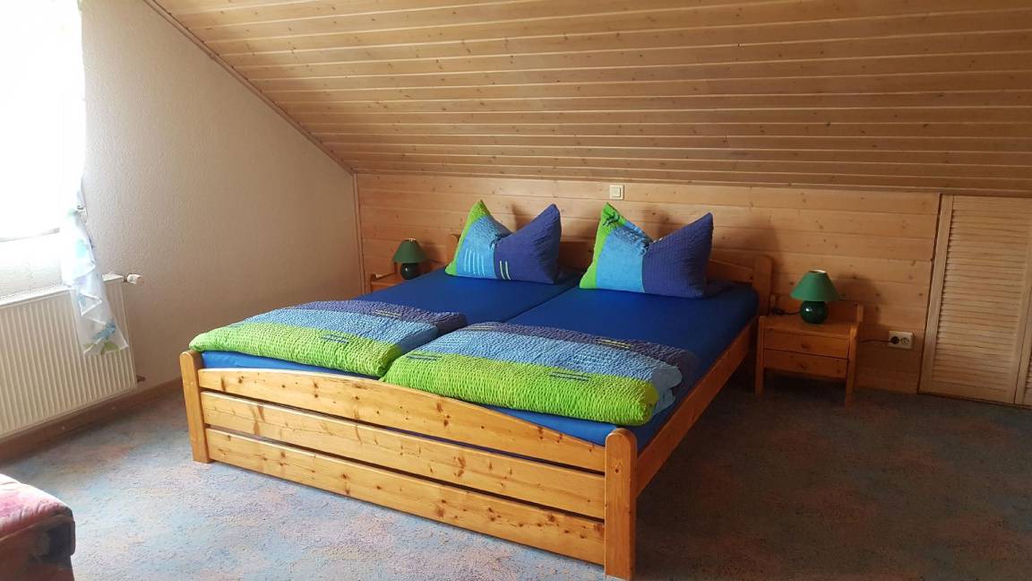 Buechenbach Apartment | 70 m² Apartment ∙ 1 bedroom ∙ 2 guests