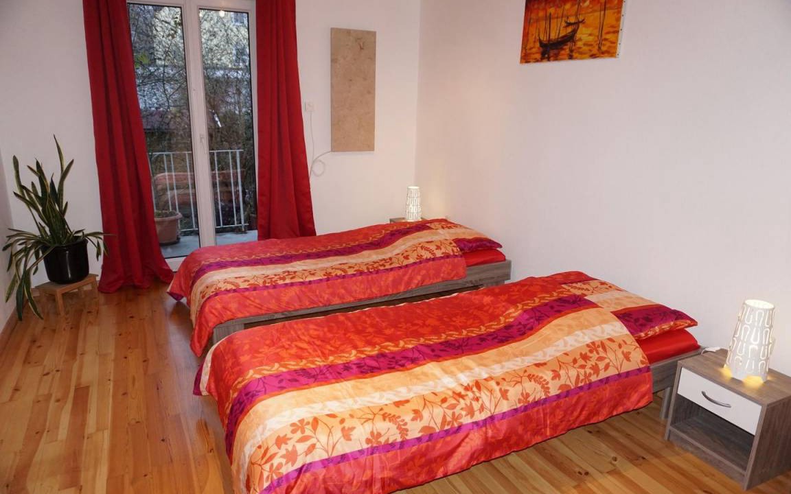 Dachau District Apartment | 70 m² Apartment ∙ 2 bedrooms ∙ 4 guests