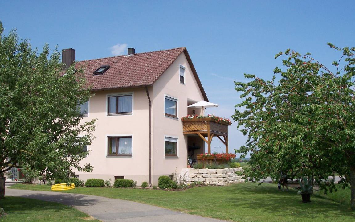 Lauterbach Apartment | 70 m² Apartment ∙ 2 bedrooms ∙ 4 guests