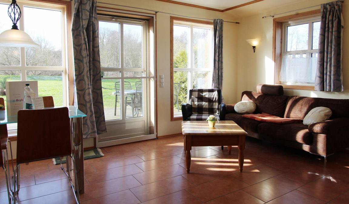 Wittenbeck Apartment | 70 m² Apartment ∙ 1 bedroom ∙ 4 guests